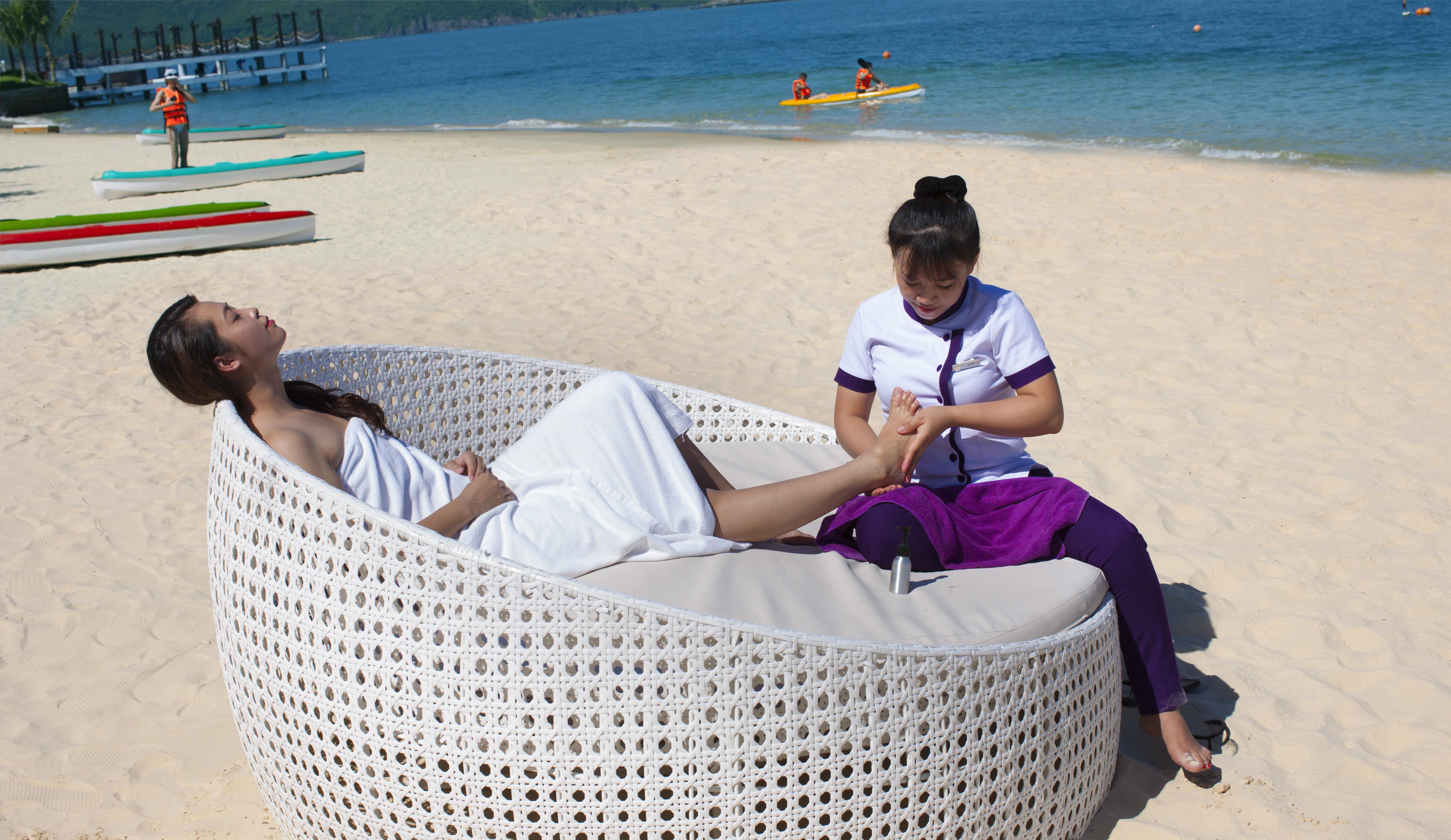 Resort Merperle Hon Tam 5*