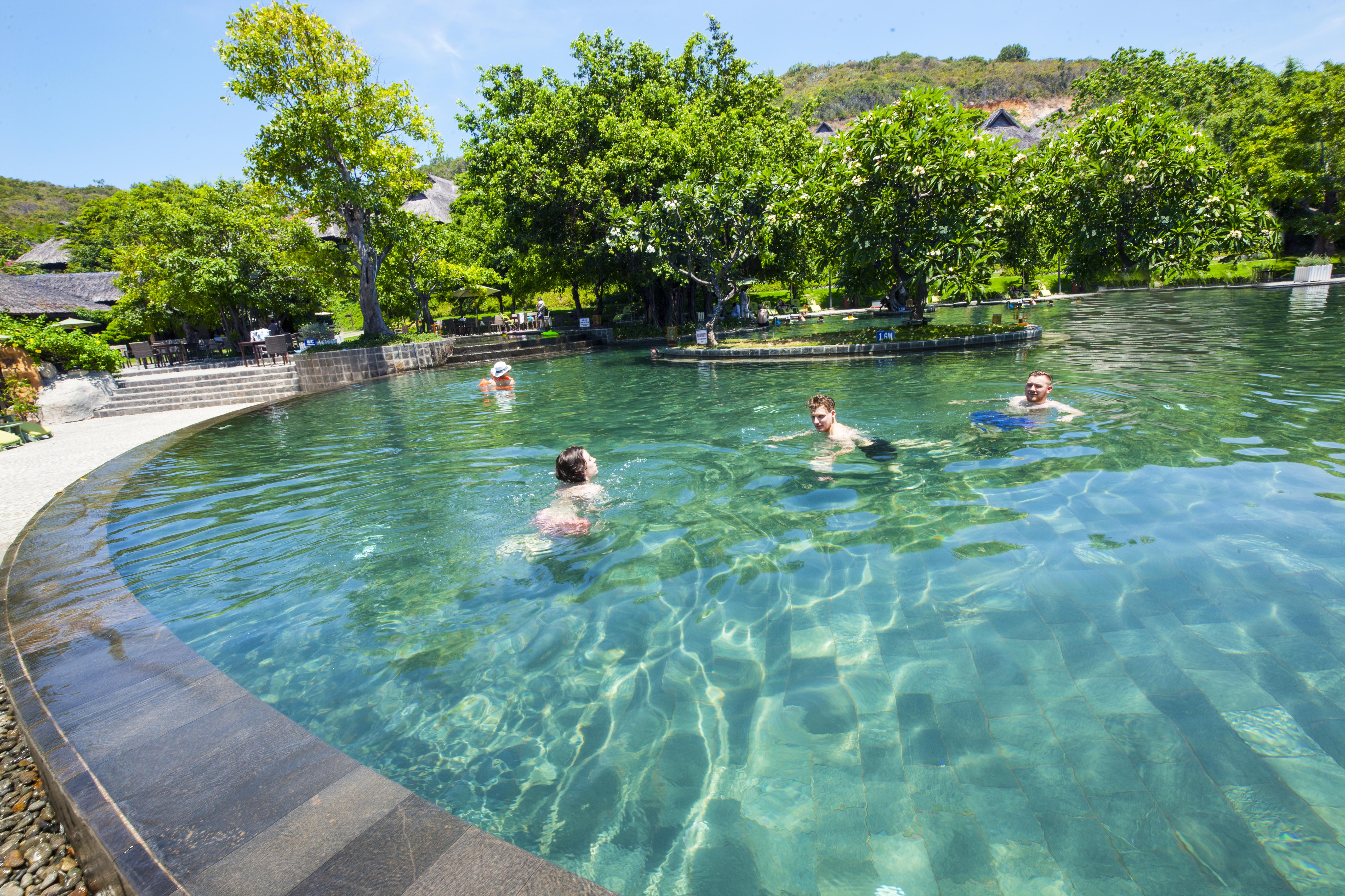 Resort Merperle Hon Tam Nha Trang