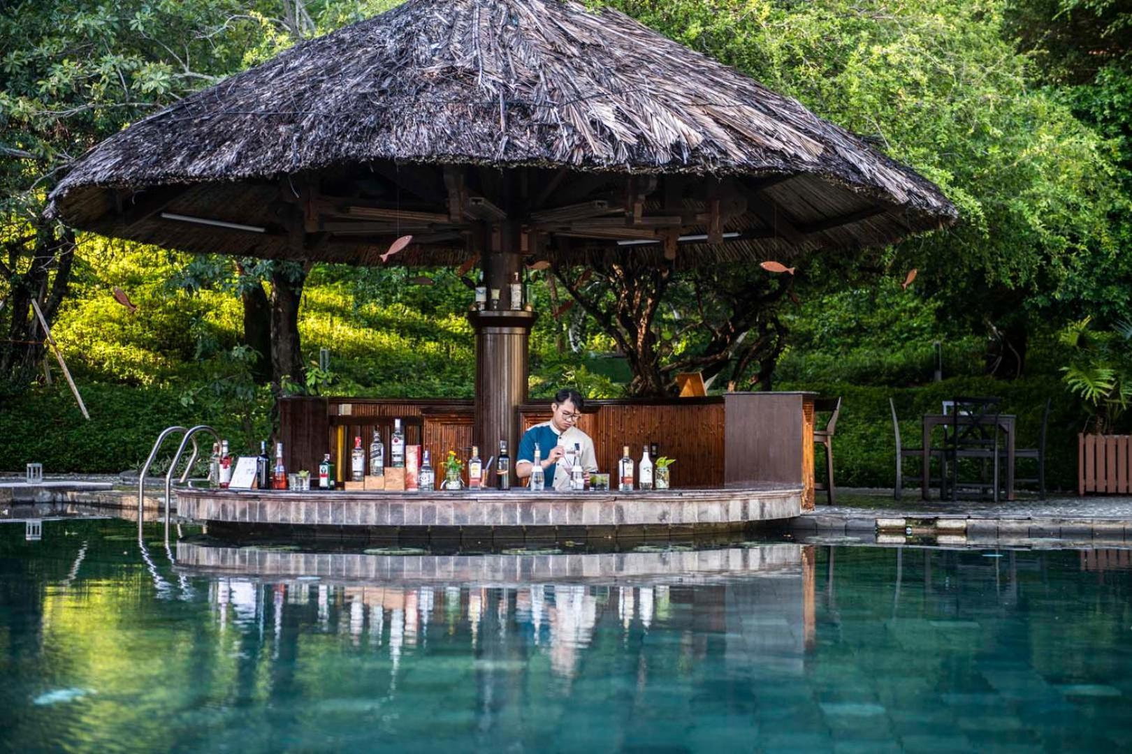 Resort Merperle Hon Tam 5*