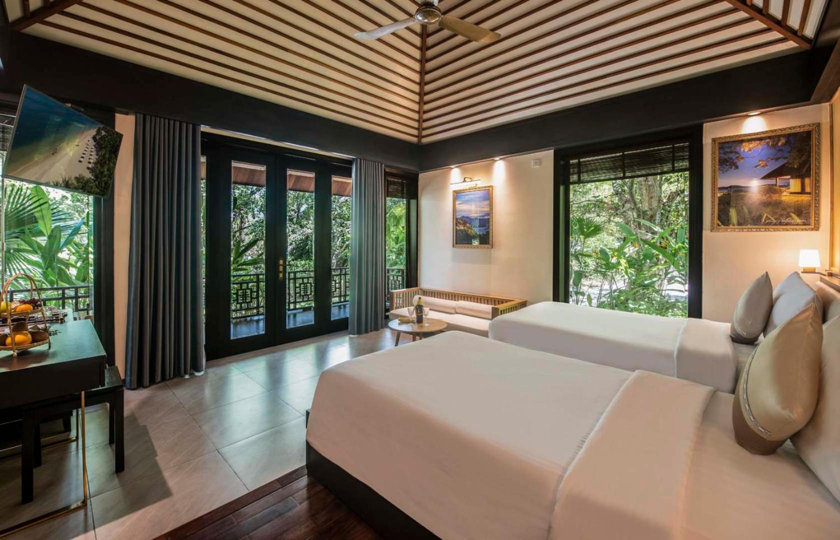 Merperle Hon Tam Resort 5*
