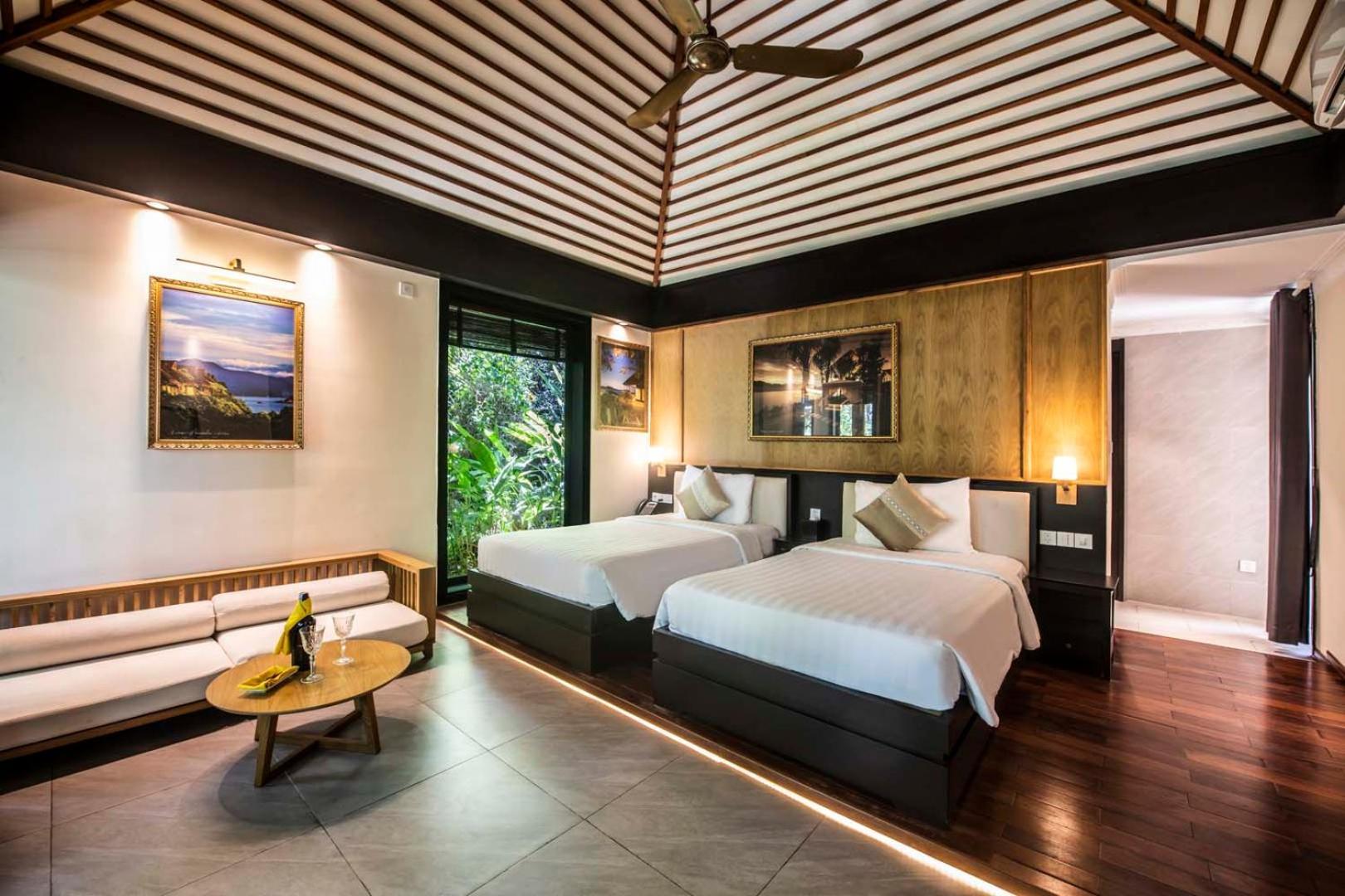 Resort Merperle Hon Tam Nha Trang