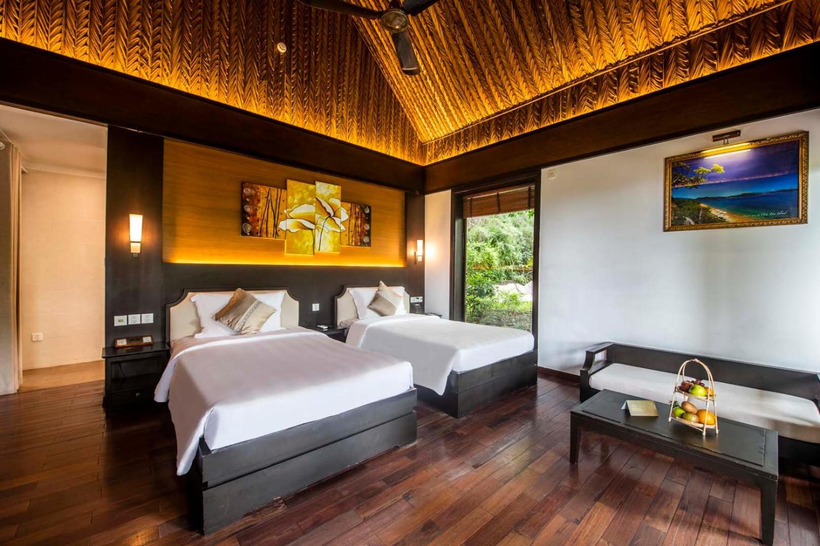Merperle Hon Tam 5* Nha Trang