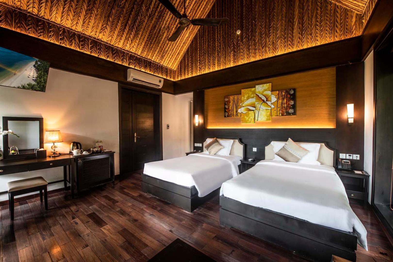 Resort Merperle Hon Tam 5*