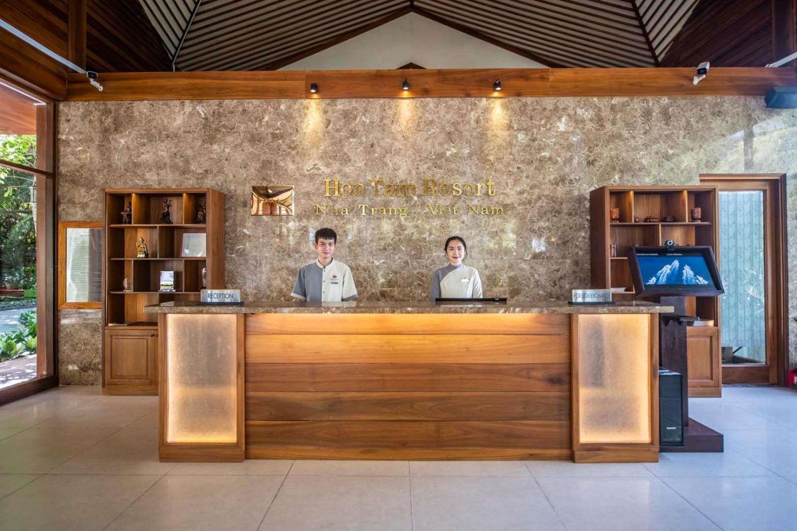 Merperle Hon Tam Resort Nha Trang