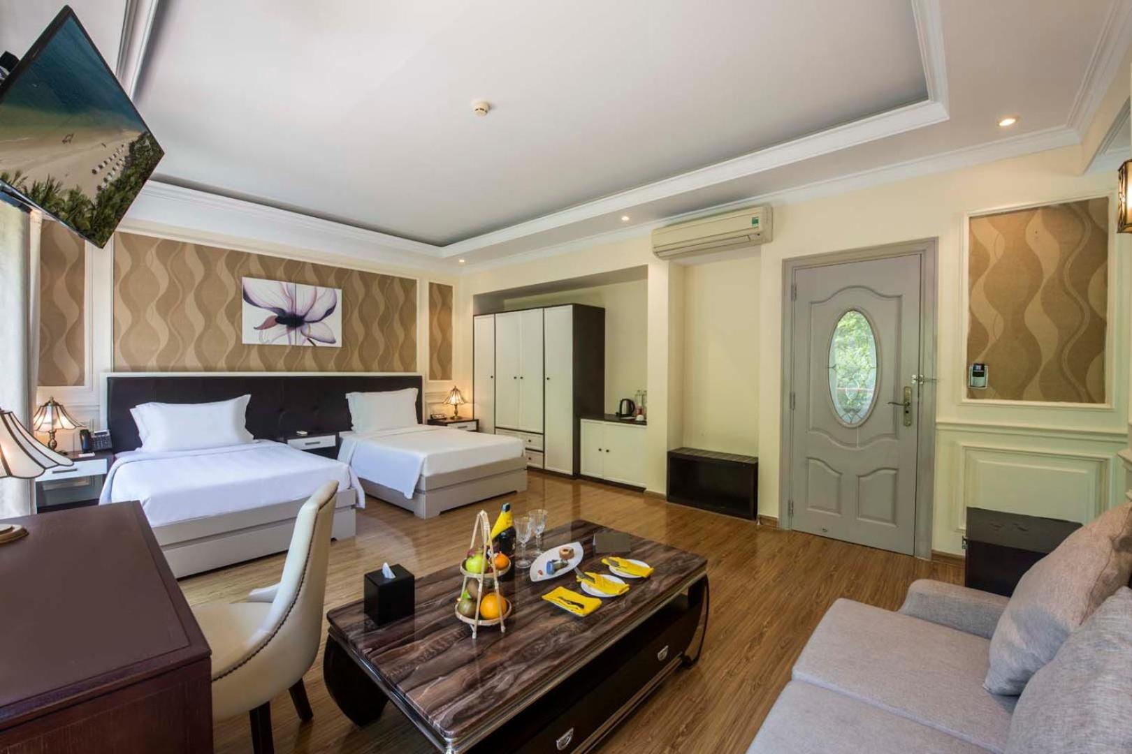 Resort Merperle Hon Tam 5*