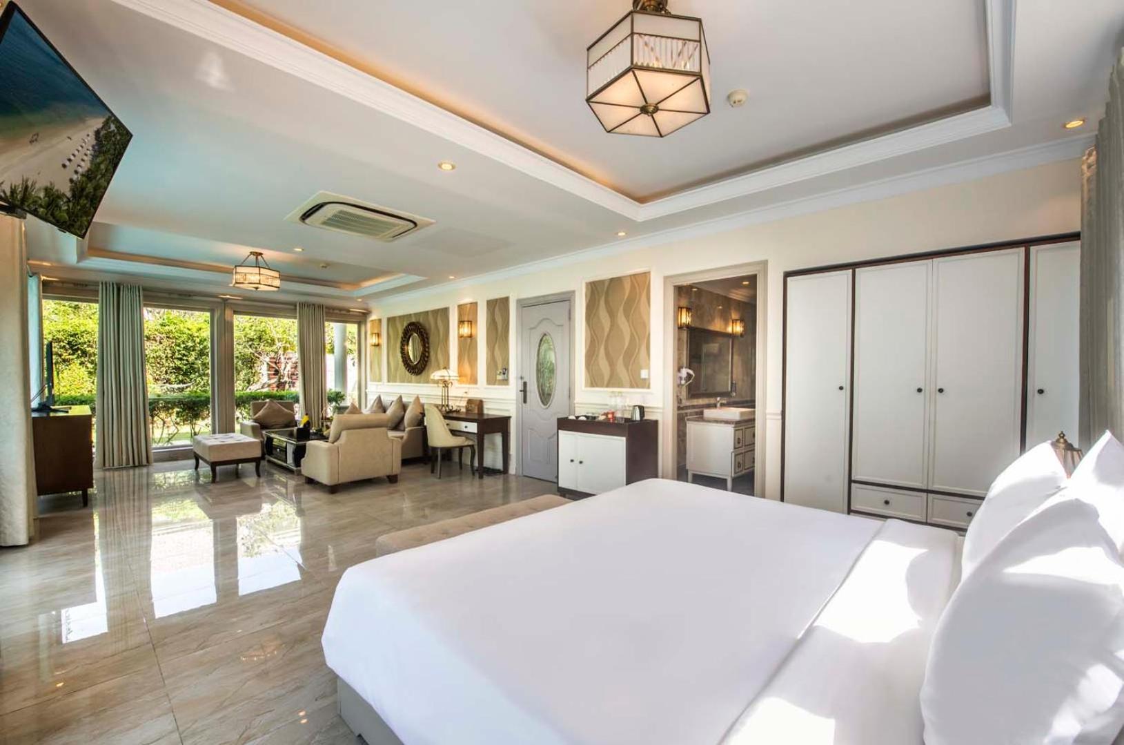Merperle Hon Tam Nha Trang