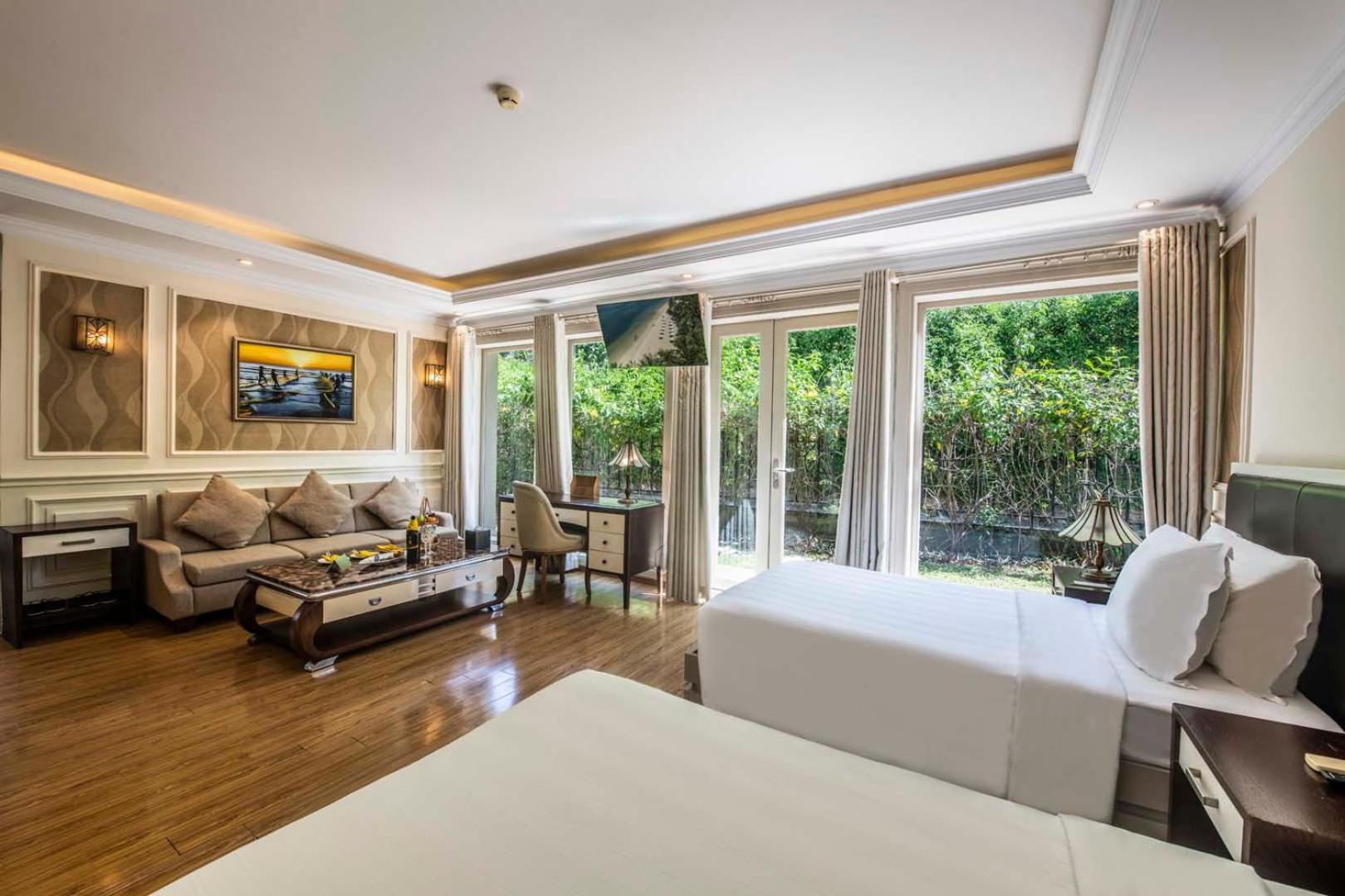 Merperle Hon Tam 5* Nha Trang
