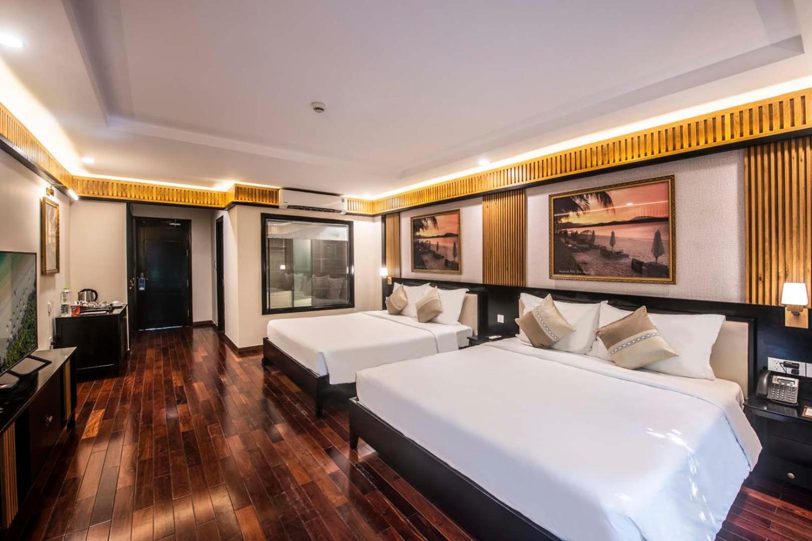 Merperle Hon Tam Resort 5*