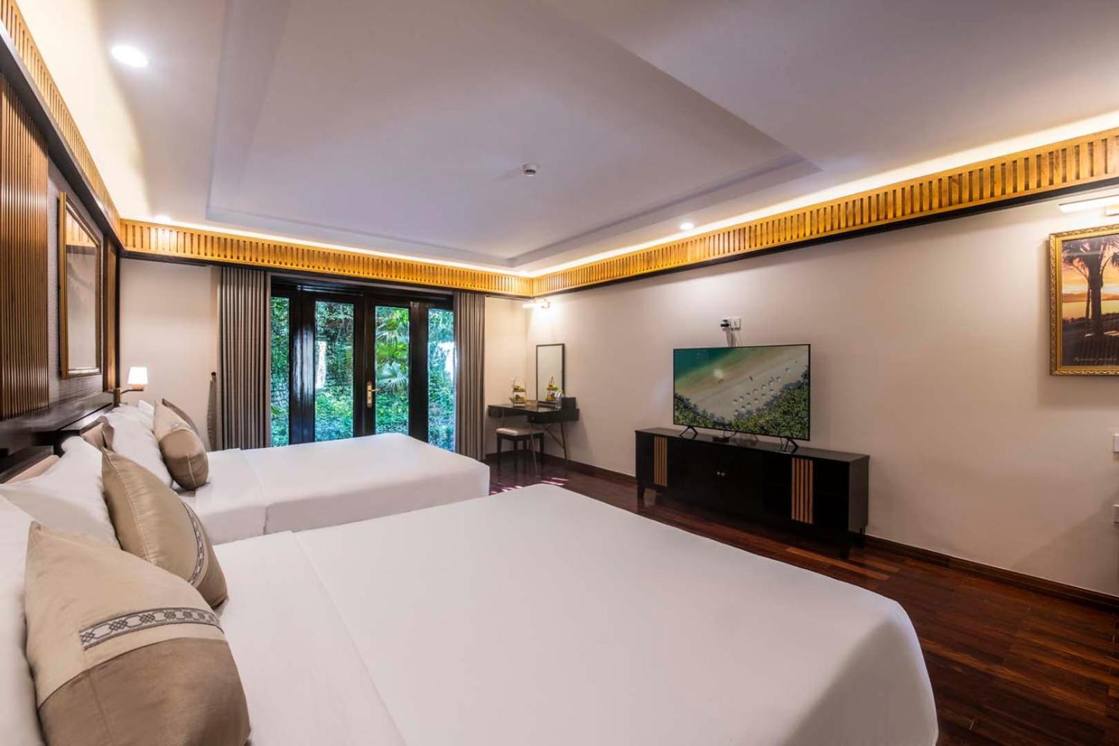 Resort Merperle Hon Tam Nha Trang